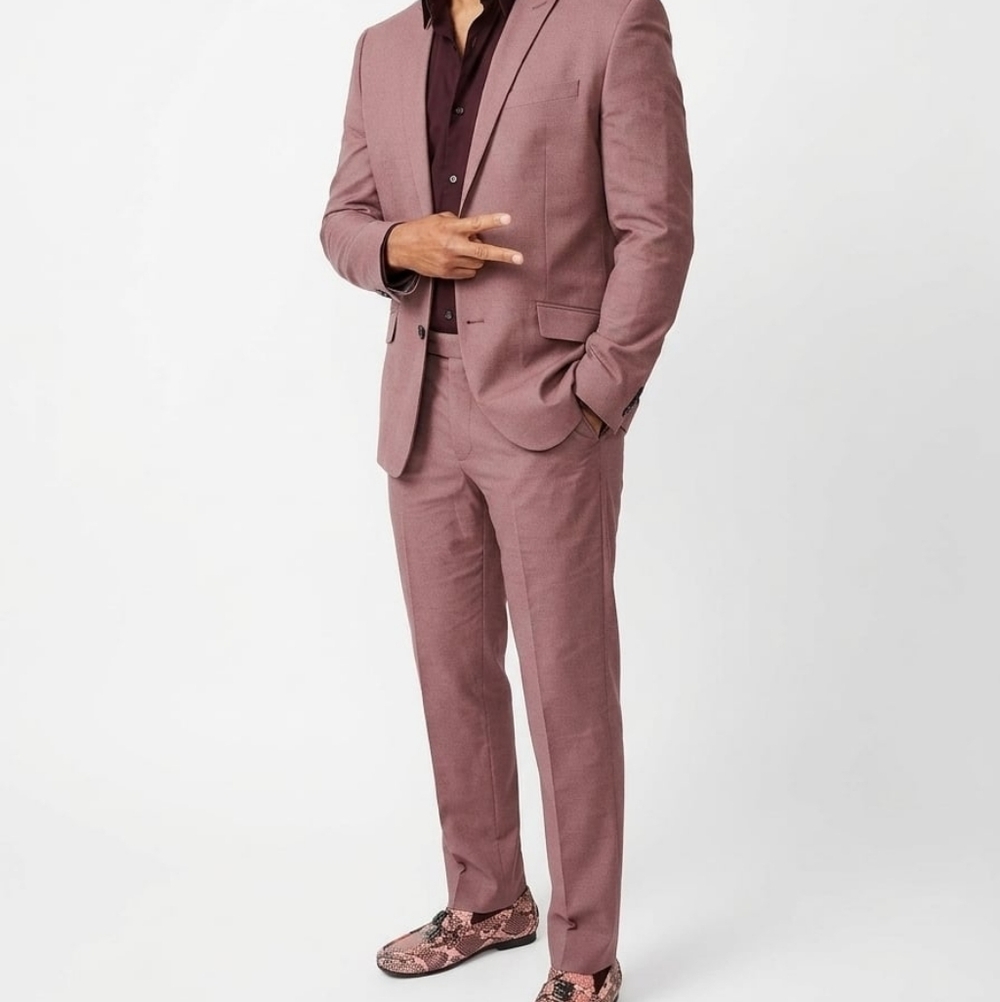Men's Suit by EXPRESS